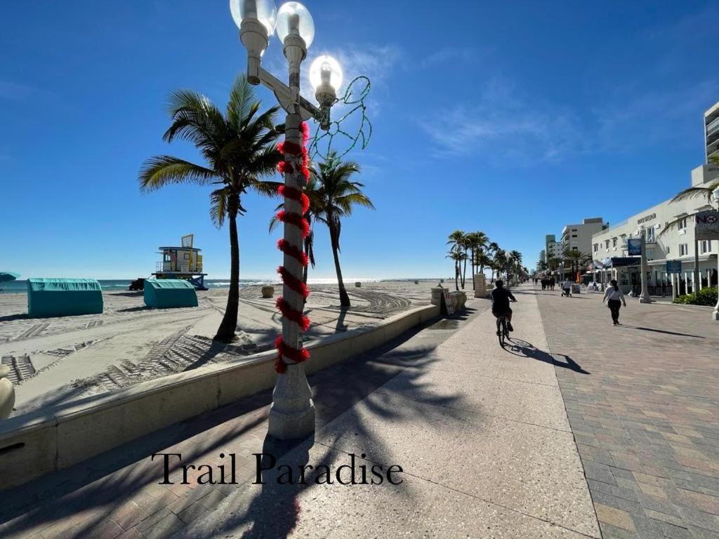 Costa Hollywood Steps To Beach Buitenkant foto